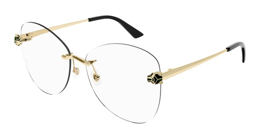 [843023169848] Cartier CT0418O (SS)
